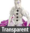 transparent